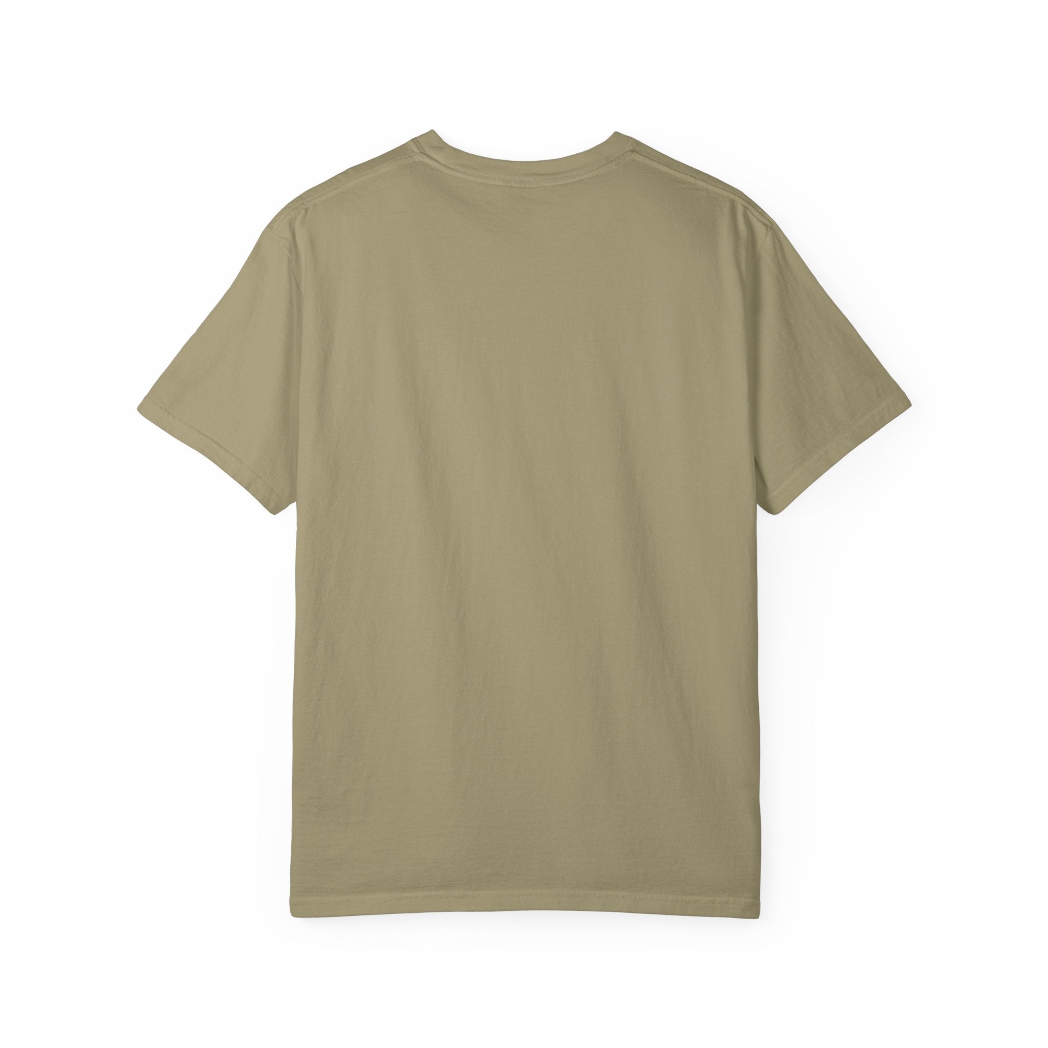 Hustle, Grind, Automate Unisex Garment-Dyed T-Shirt | Motivational Tee for Entrepreneurs, Casual Wear, Gift for Hustlers, Soft Cotton Shirt