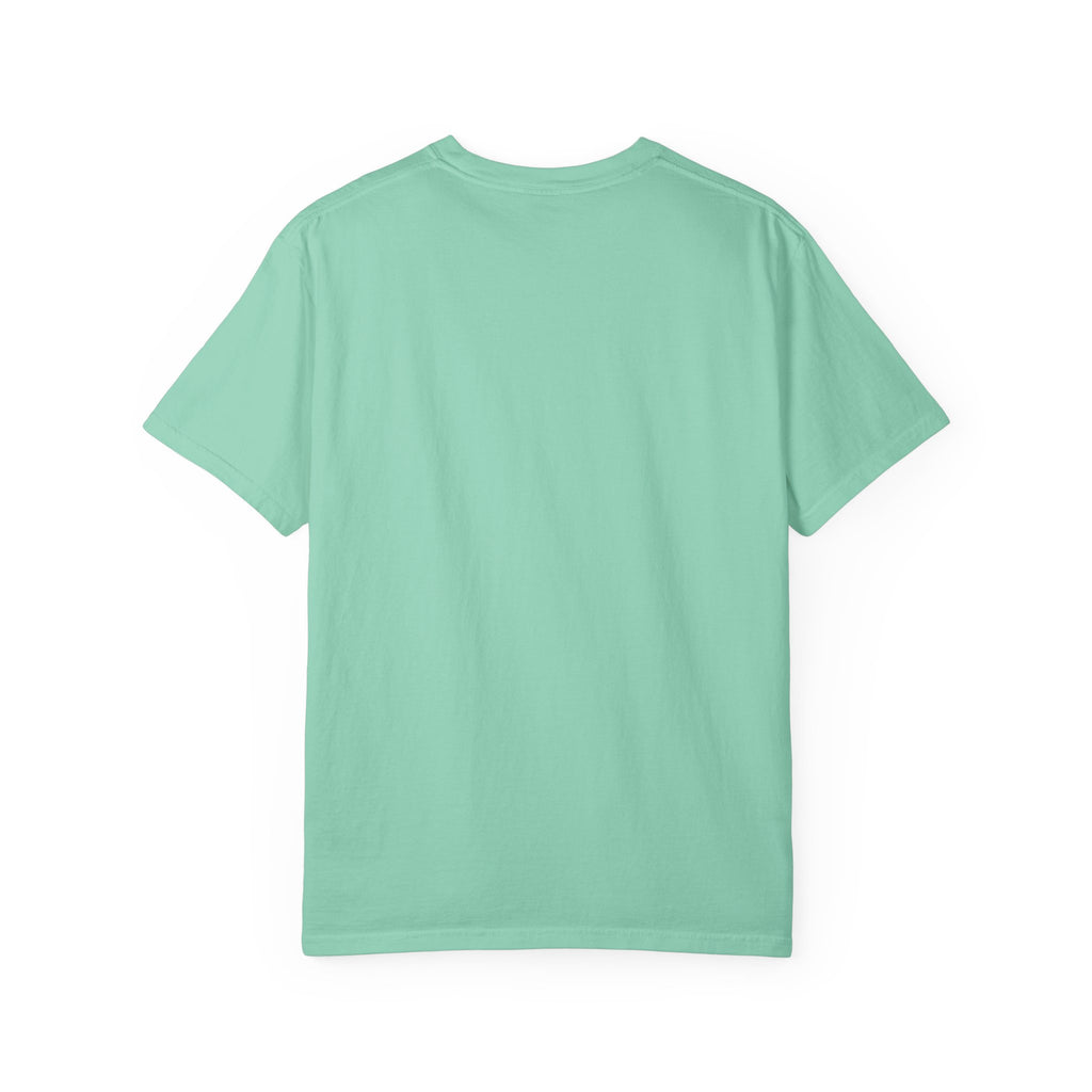 API Money Never Sleeps Unisex Garment-Dyed T-Shirt - Financial Motivation Tee