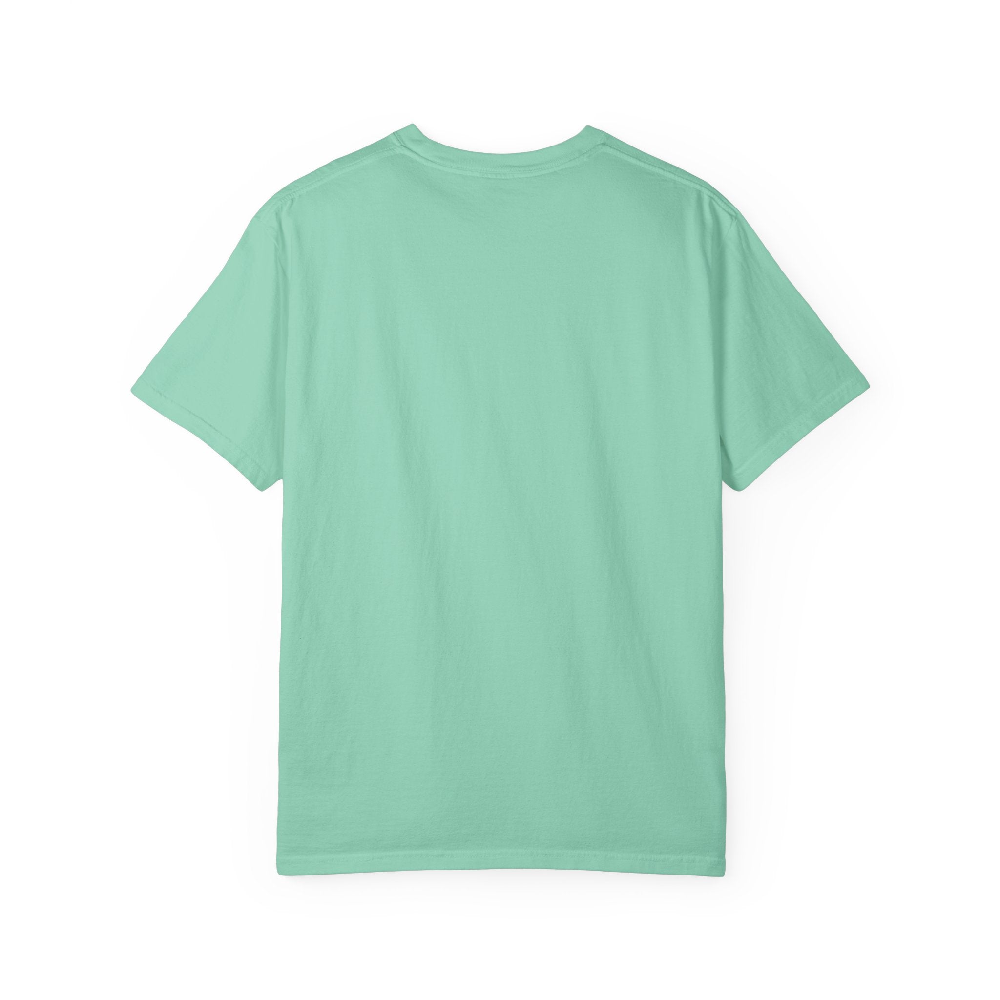 API Money Never Sleeps Unisex Garment-Dyed T-Shirt - Financial Motivation Tee