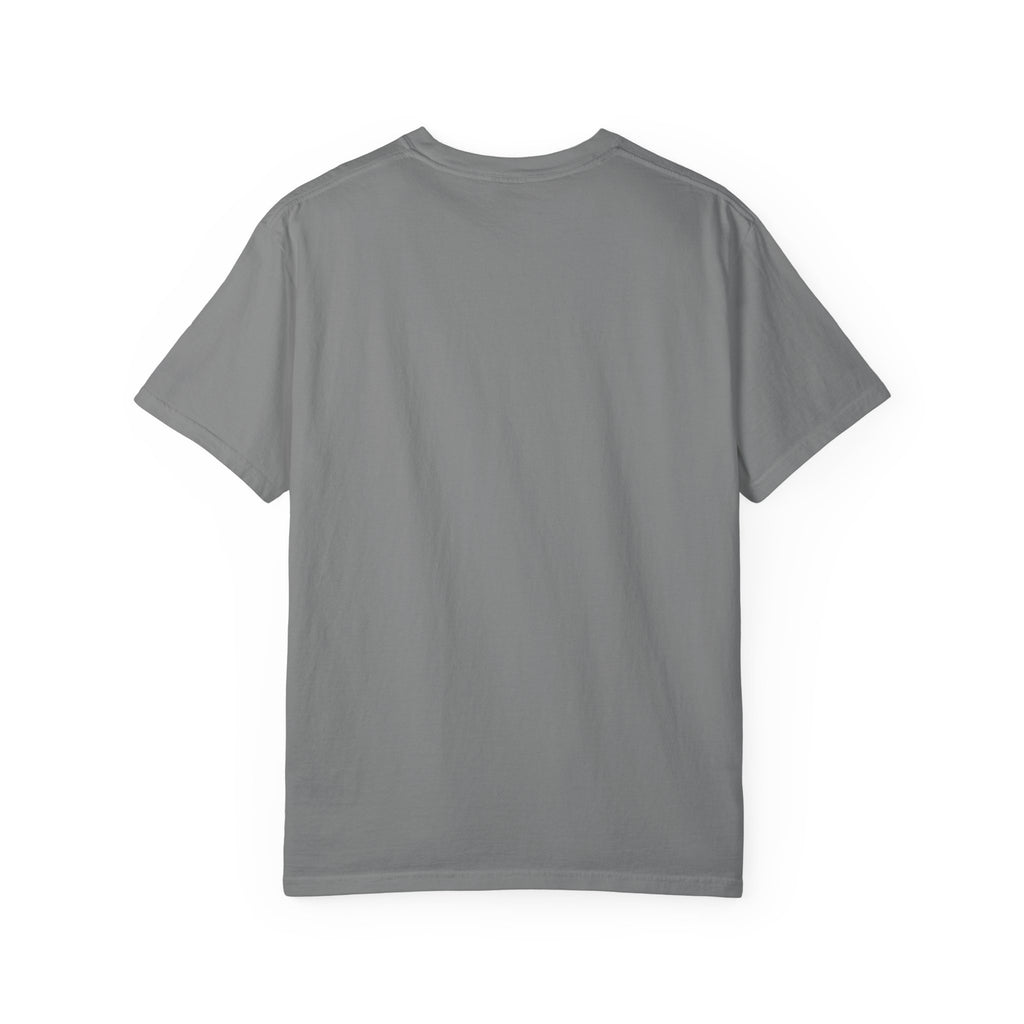 API Money Never Sleeps Unisex Garment-Dyed T-Shirt - Financial Motivation Tee