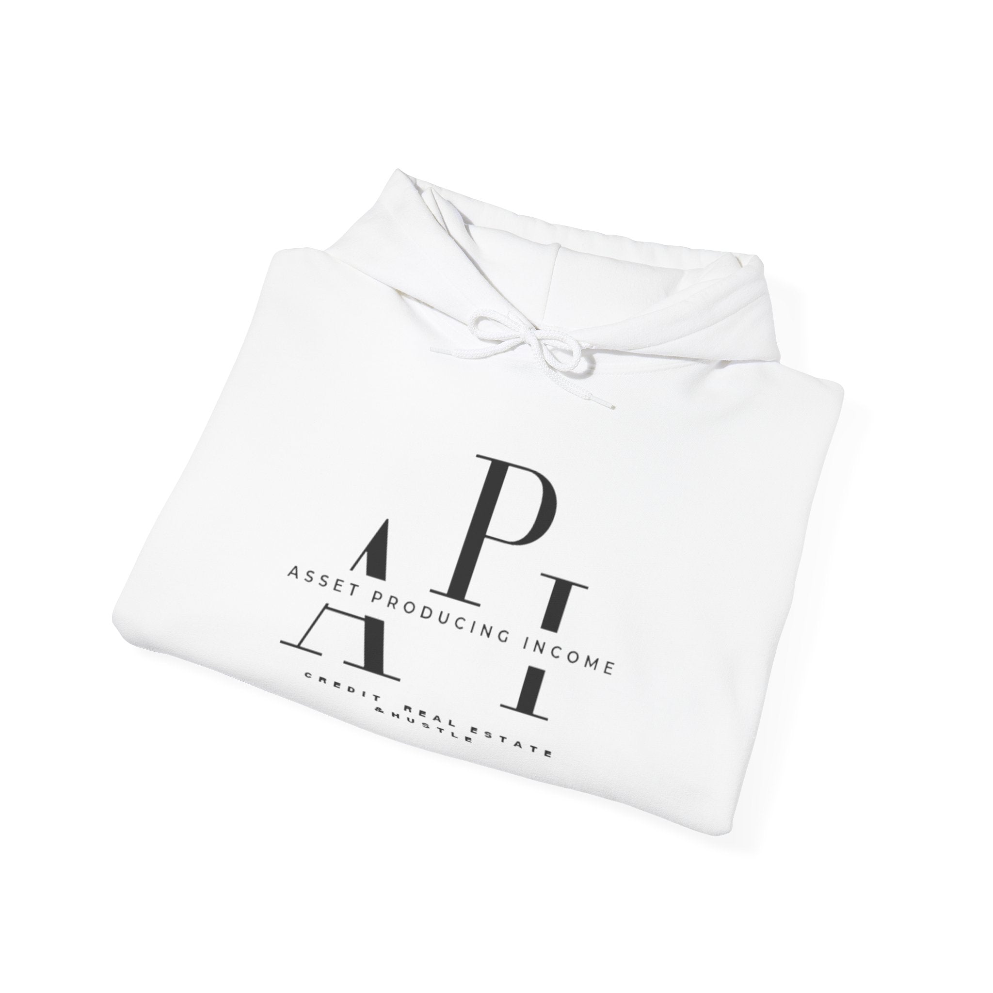 Asset Producing Income Hoodie for Entrepreneurs