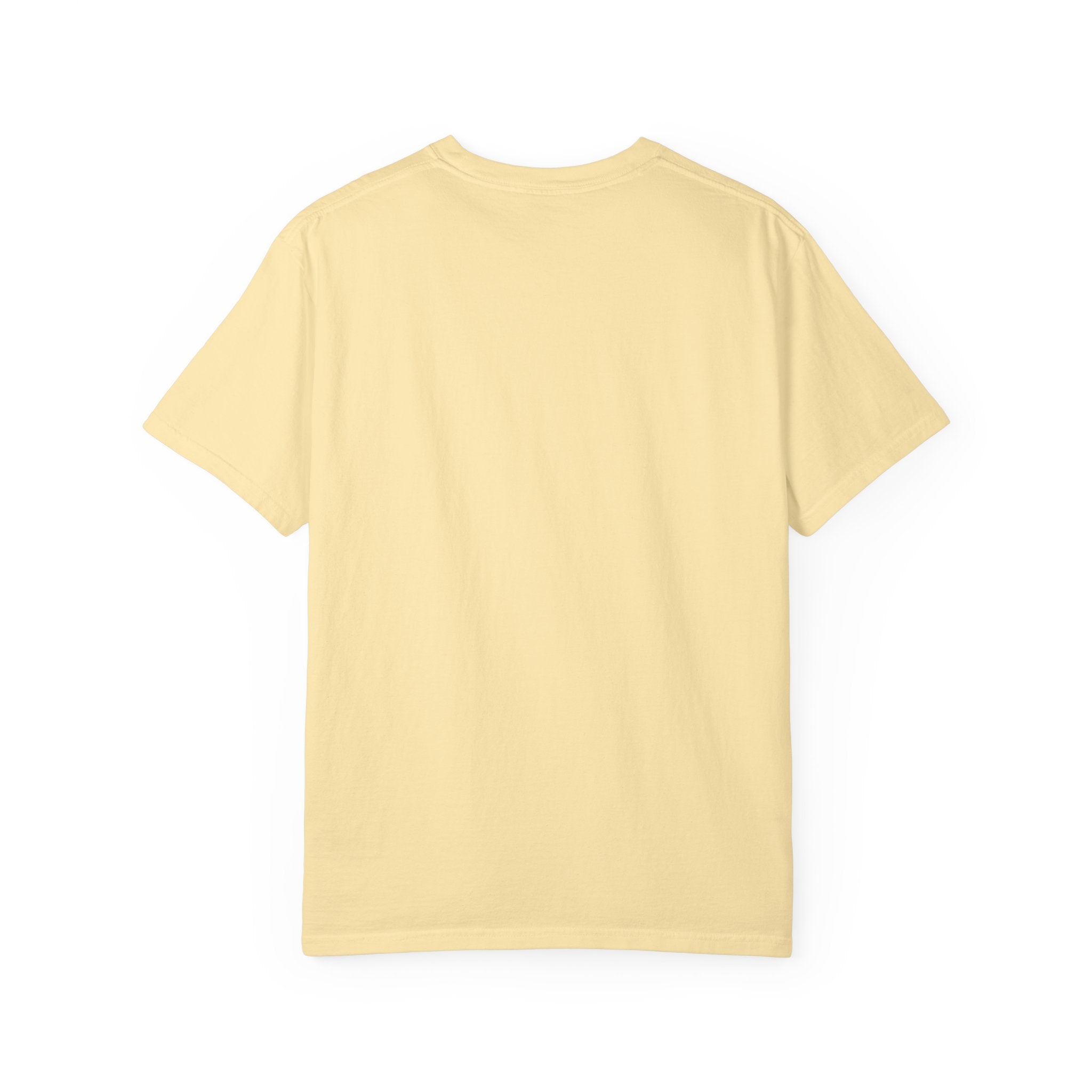 Smart Hustle Unisex Garment-Dyed T-Shirt - Creative Apparel for Ambitious Minds
