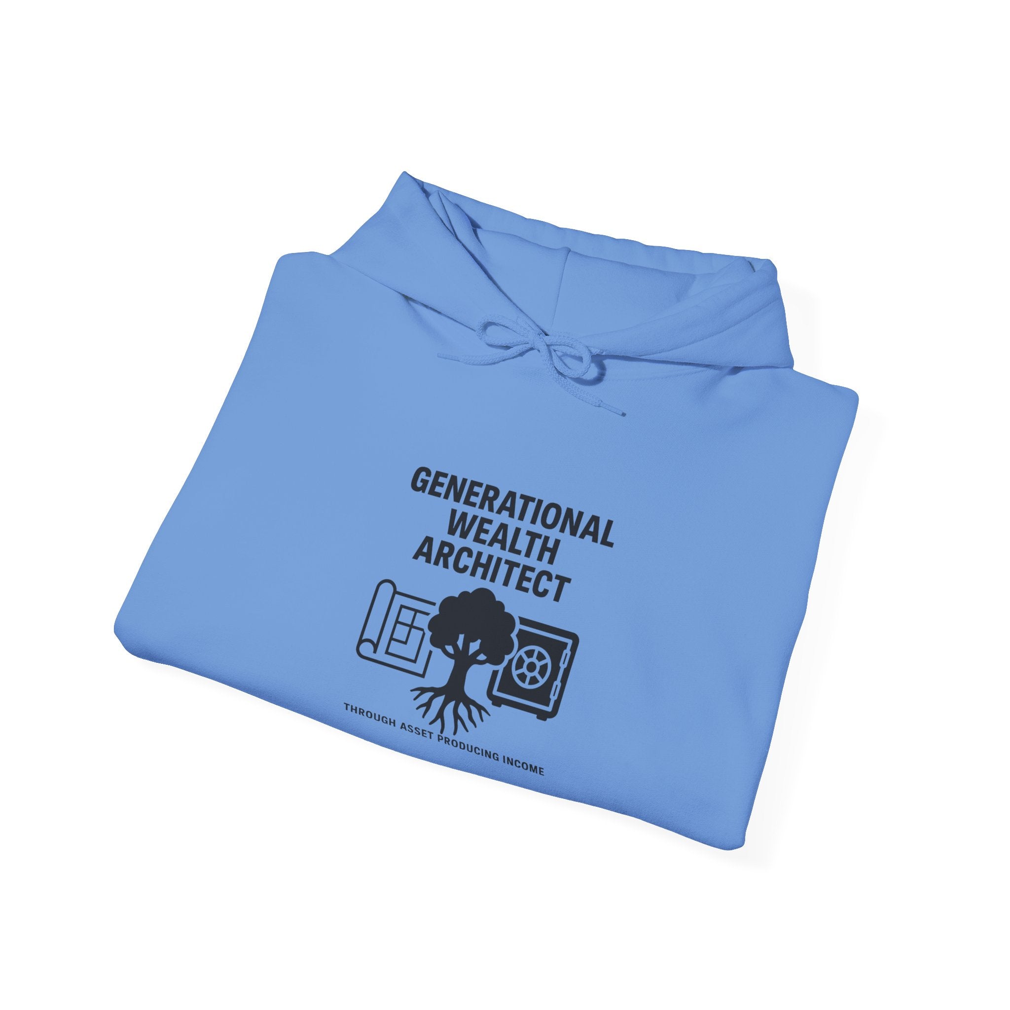 Generational Wealth Architect Hoodie | Cozy Unisex Sweatshirt for Entrepreneurs, Motivational Gift, Casual Wear, Business Attire, [...]