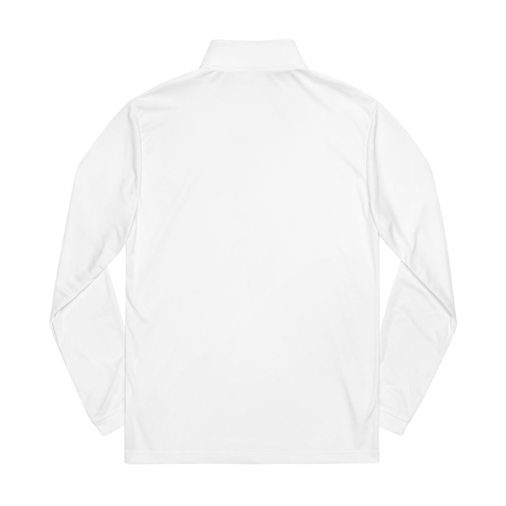 Adidas® Quarter-Zip Pullover - Stylish Athletic Wear, Embroidered Gift for Sports Lovers, Activewear for Jogging, Casual Outfits, [...]