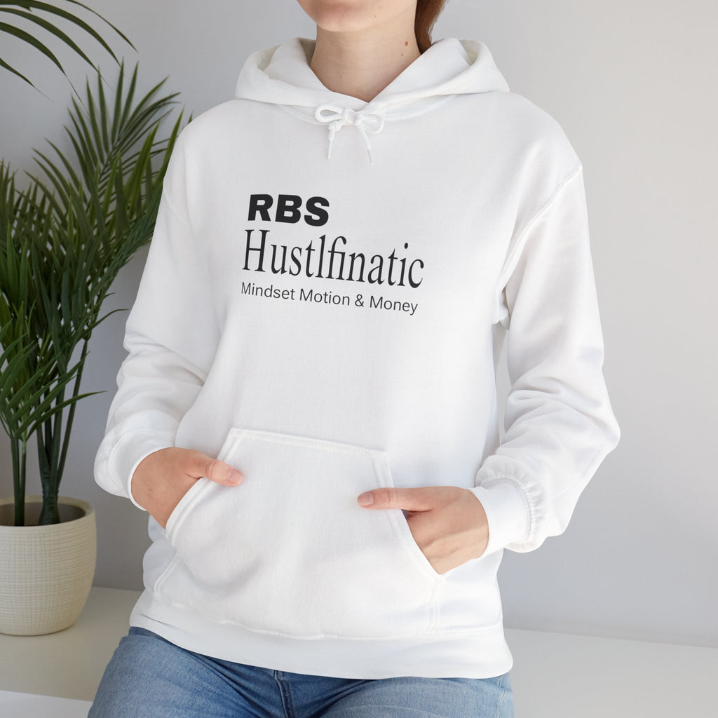 Motivational Hustle Sweatshirt - Unisex Heavy Blend™ Hoodie