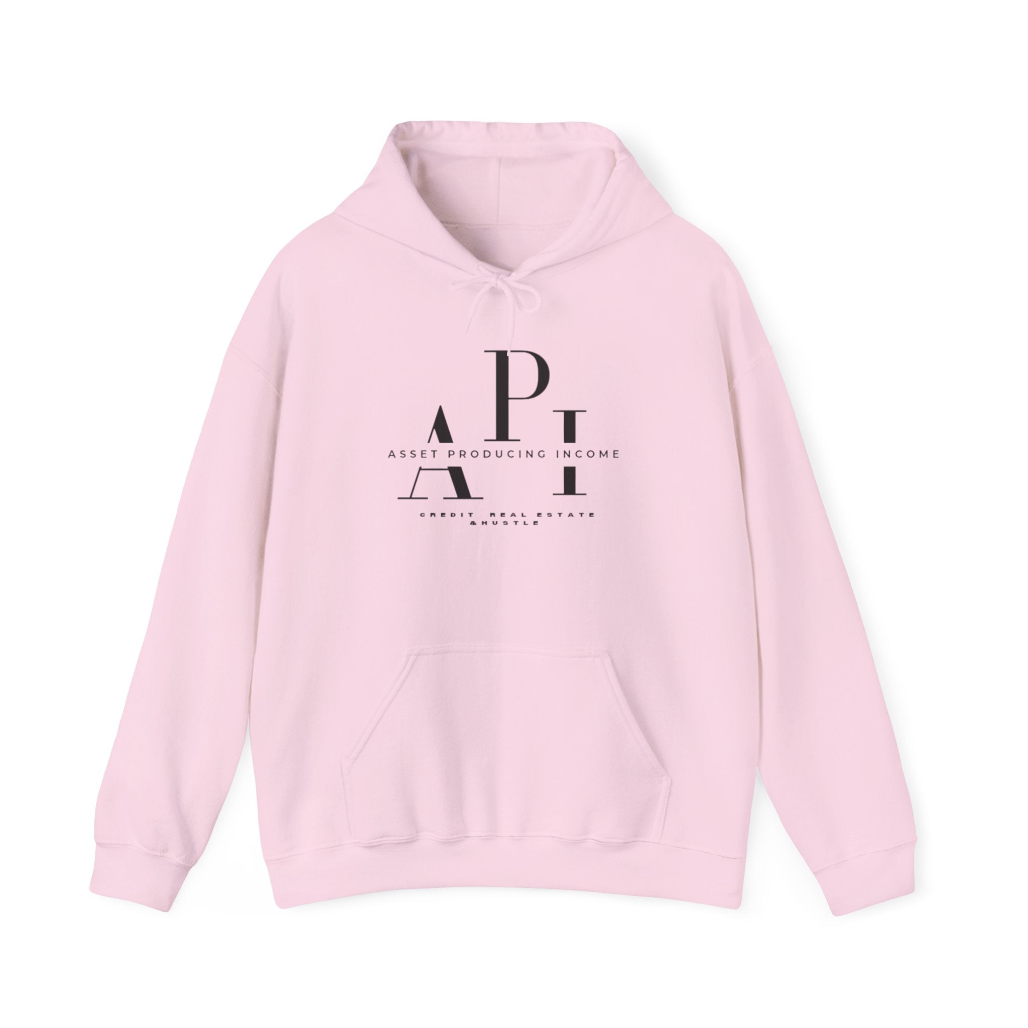 Asset Producing Income Hoodie for Entrepreneurs