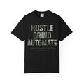 Hustle Grind Automate T-Shirt, Motivational Tee, Entrepreneur Shirt, Gift for Ambitious Friends, Casual Wear for Hustlers, Perfect for [...]