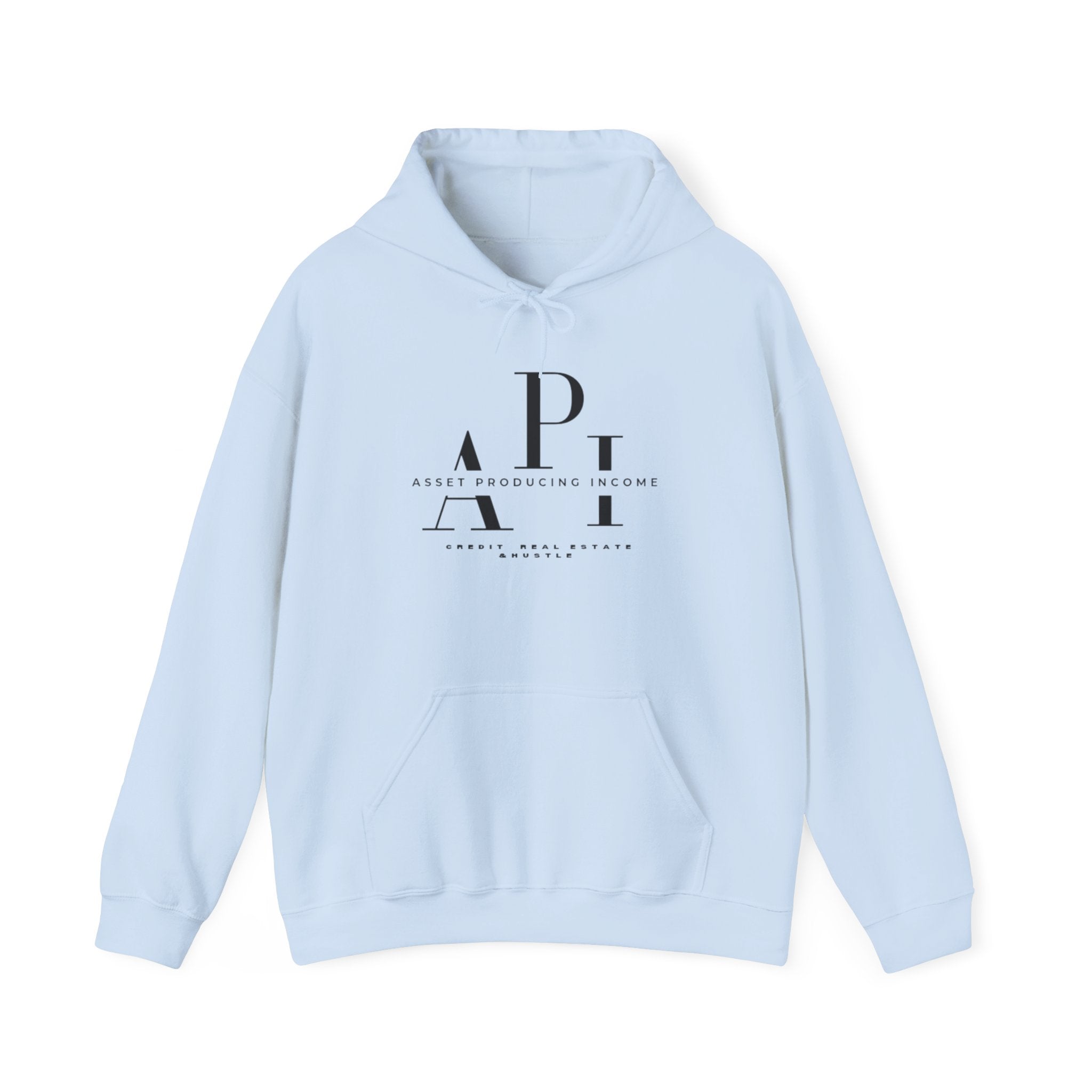 Asset Producing Income Hoodie for Entrepreneurs