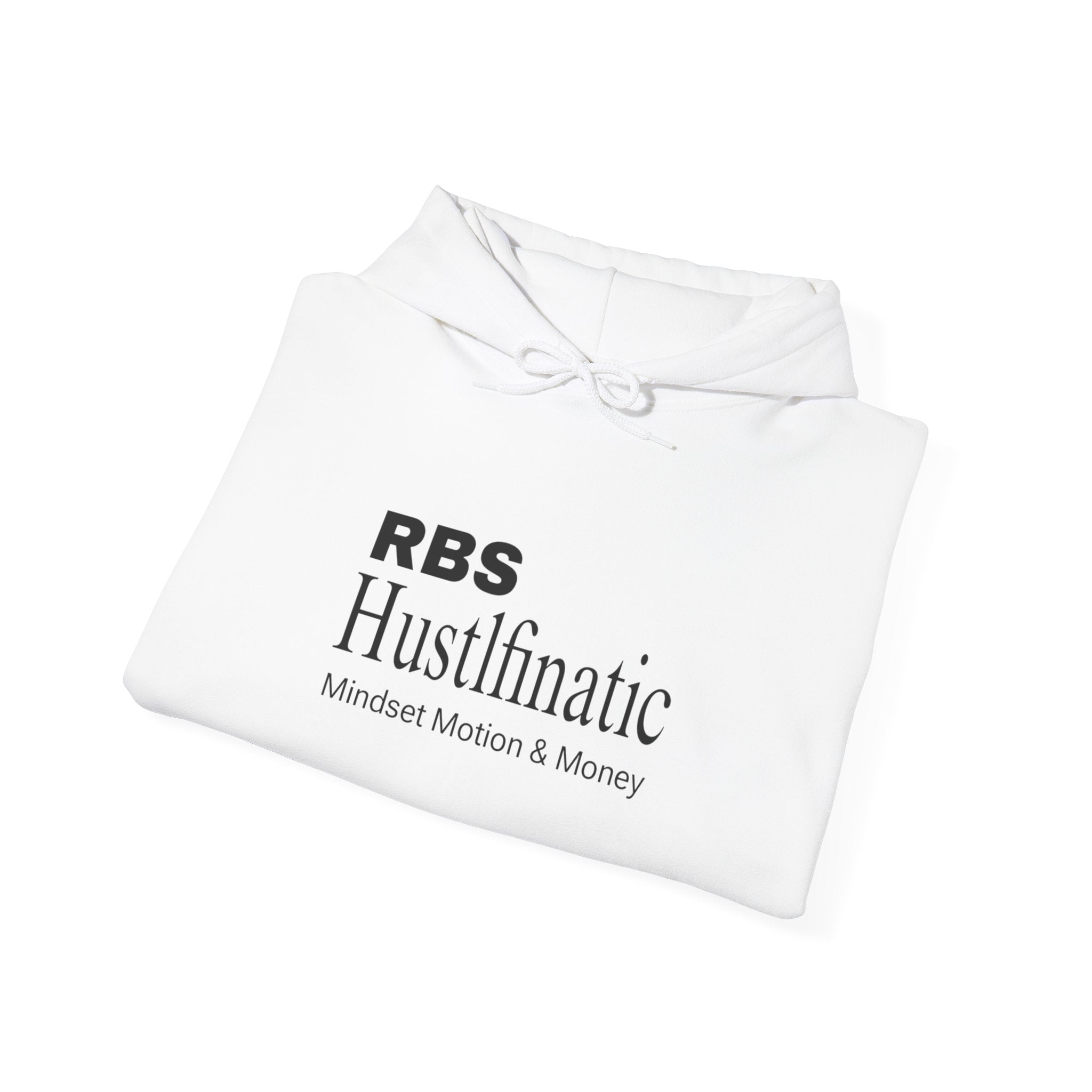 Motivational Hustle Sweatshirt - Unisex Heavy Blend™ Hoodie
