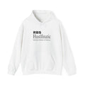 Motivational Hustle Sweatshirt - Unisex Heavy Blend™ Hoodie