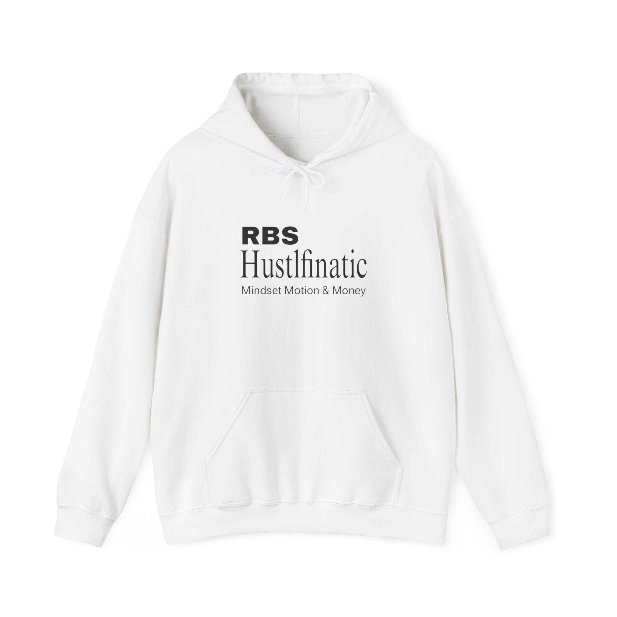 Motivational Hustle Sweatshirt - Unisex Heavy Blend™ Hoodie