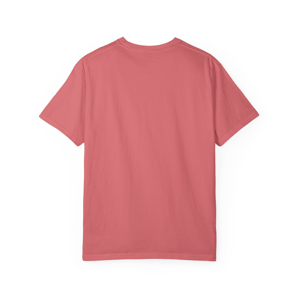 Smart Hustle Unisex Garment-Dyed T-Shirt - Creative Apparel for Ambitious Minds