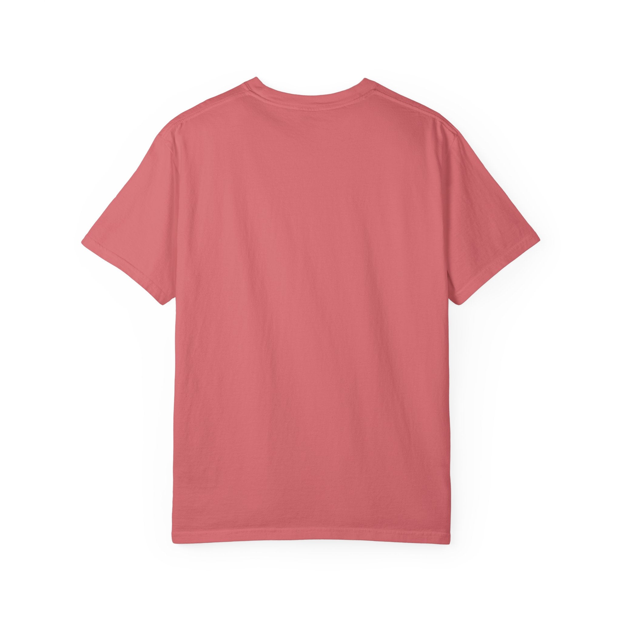 Smart Hustle Unisex Garment-Dyed T-Shirt - Creative Apparel for Ambitious Minds