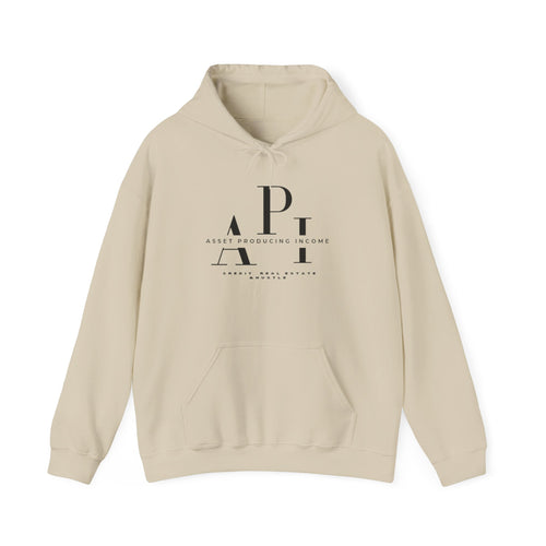 Asset Producing Income Hoodie for Entrepreneurs