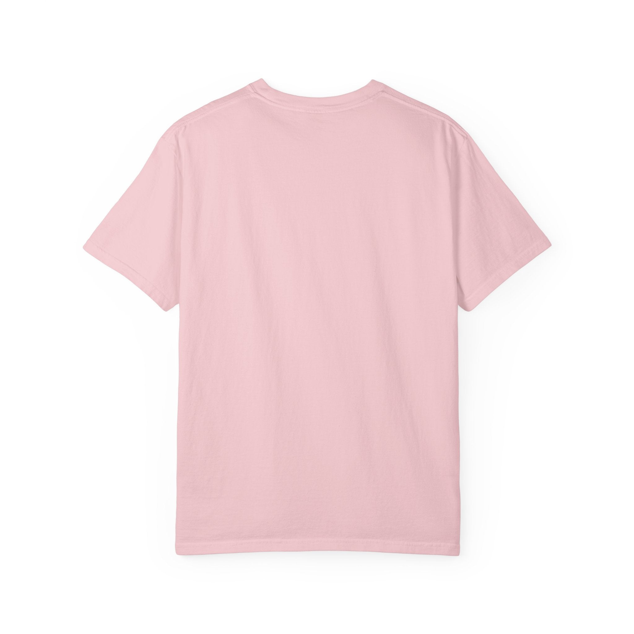 Smart Hustle Unisex Garment-Dyed T-Shirt - Creative Apparel for Ambitious Minds