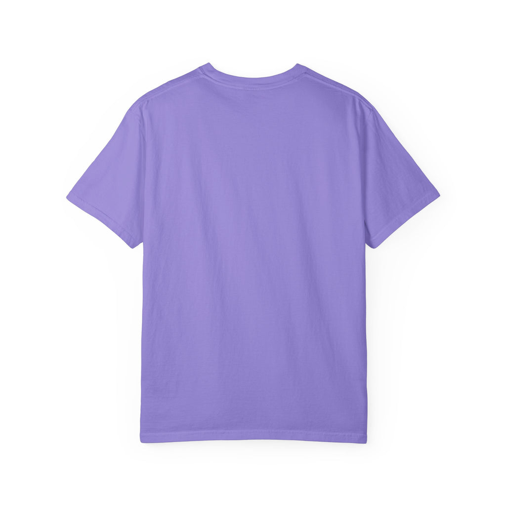 API Money Never Sleeps Unisex Garment-Dyed T-Shirt - Financial Motivation Tee