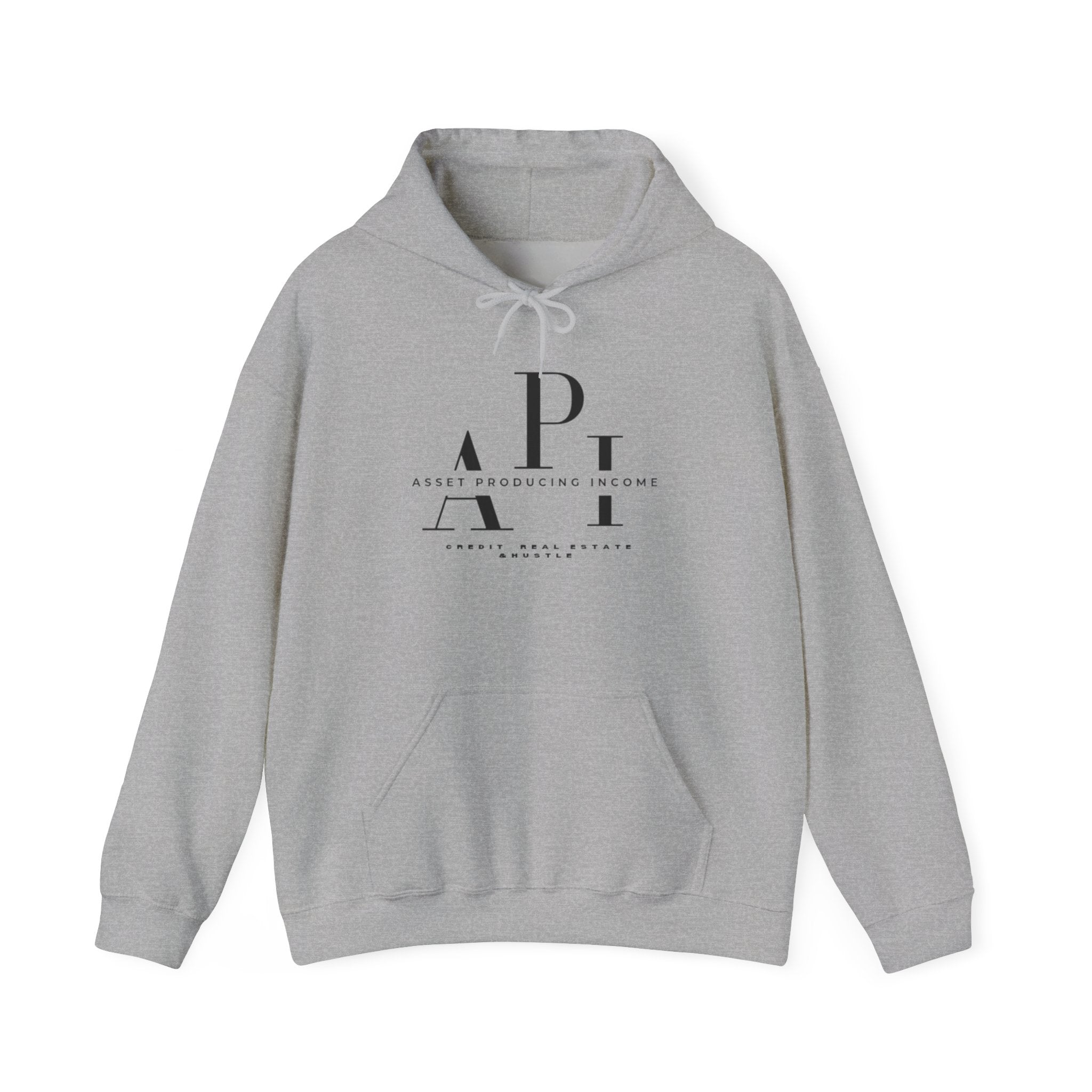 Asset Producing Income Hoodie for Entrepreneurs