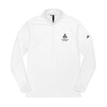 Adidas® Quarter-Zip Pullover - Stylish Athletic Wear, Embroidered Gift for Sports Lovers, Activewear for Jogging, Casual Outfits, [...]