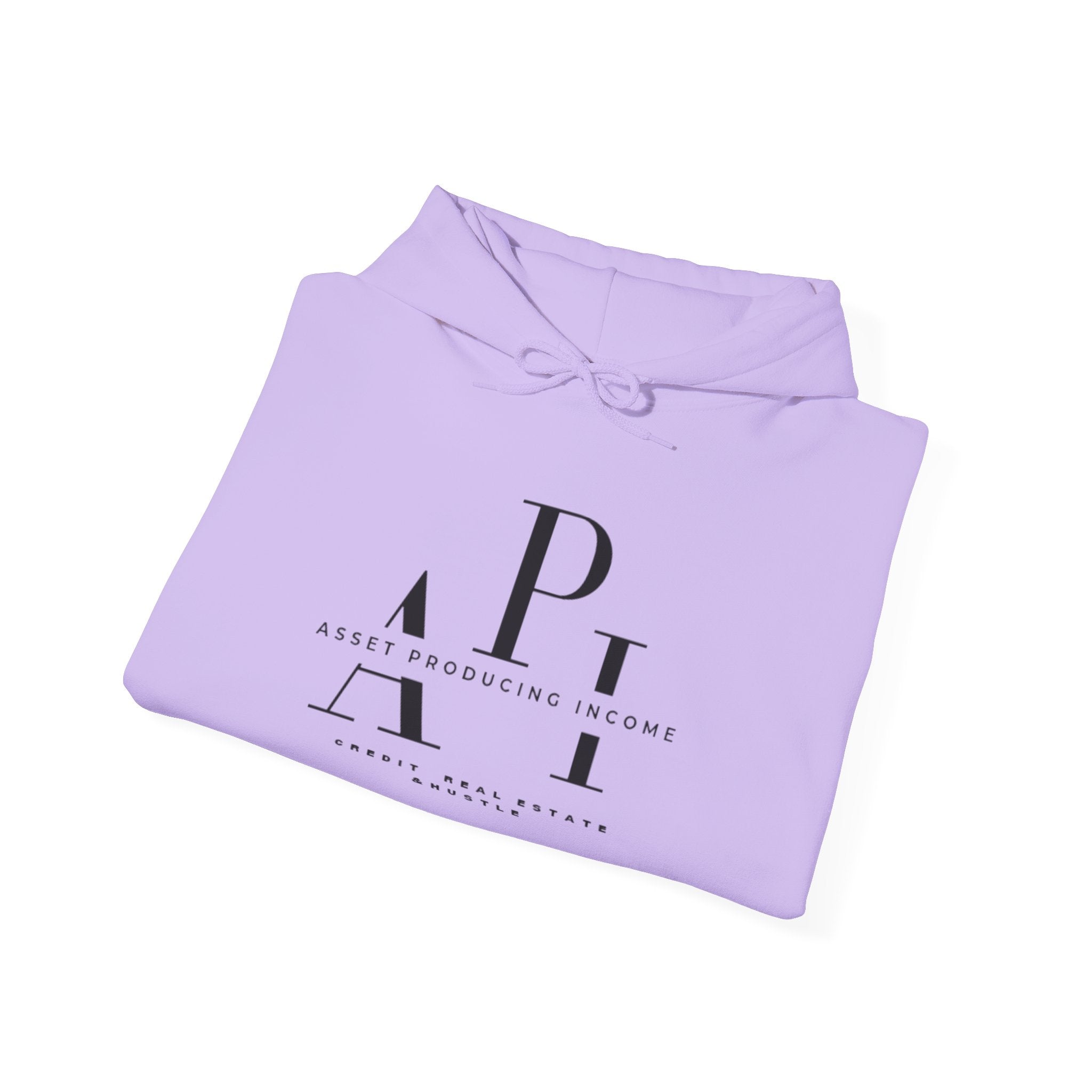 Asset Producing Income Hoodie for Entrepreneurs