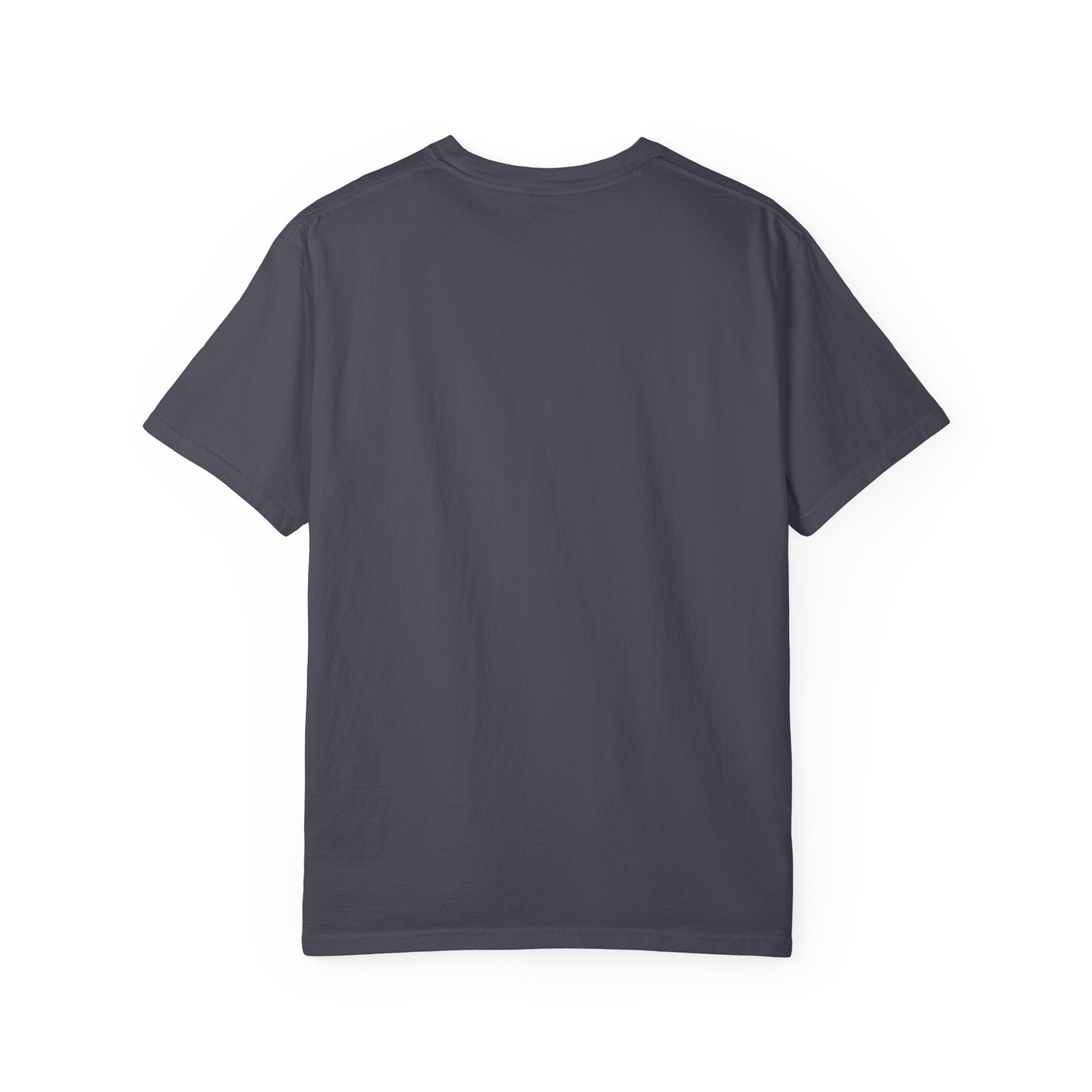 Hustle, Grind, Automate Unisex Garment-Dyed T-Shirt | Motivational Tee for Entrepreneurs, Casual Wear, Gift for Hustlers, Soft Cotton Shirt