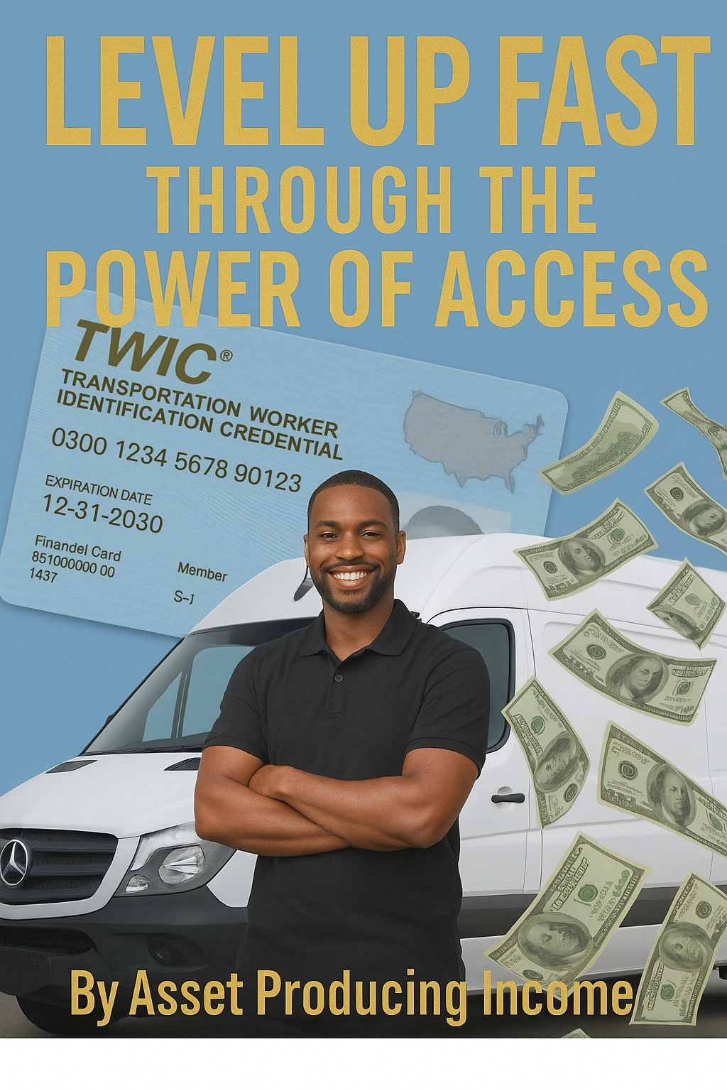 Level Up Fast Through The Power of Access