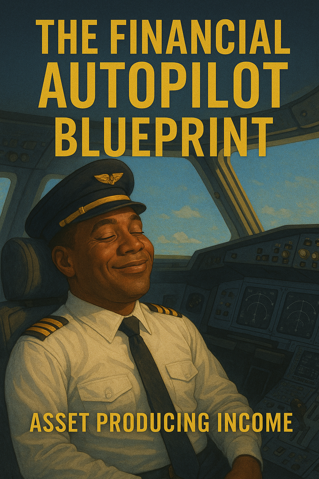 The Financial Autopilot Blueprint